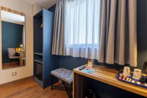 Travelodge Barcelona Poblenou - Chambre