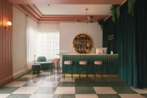 Le Particulier Miami - Reception
