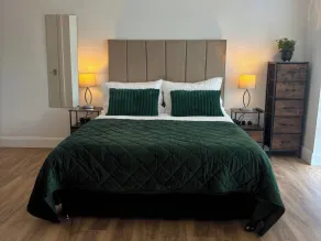 Truly Scrumptious - Værelse