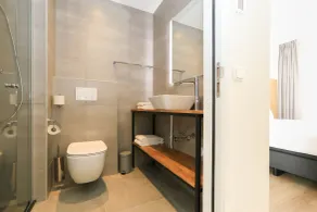 Fletcher Hotel Rotterdam-Airport - Salle de bain
