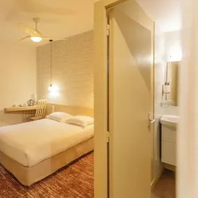 Hôtel Gambetta - Chambre