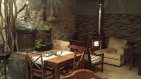 A Lonquexa do Gañán - Lobby