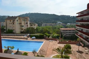 Apartamento Pau Picasso - Piscine