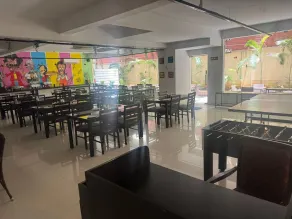 Grand Continent Hotel, Hitec City, Hyderabad - Restaurante
