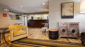 Best Western Shenandoah Inn - Réception