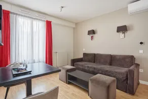 Appart'hôtel Odalys City - Paris Montmartre - Chambre