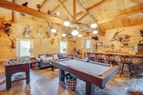 Pond & Hot Tub! Airy Hudson Valley Escape - Innenbereich