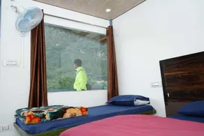 Kedar Chaukhamba Homestay - Room