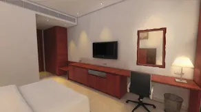 Grand Tamanna Hotel Hinjawadi Pune - Chambre