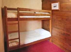 Hotel Mont Vallon Meribel - Room