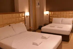 Robertson Hotel - Chambre