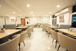 Elite Hotel HITECH - Restaurante
