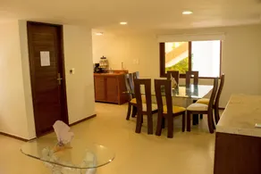 Hotel Azul Maya - Vue de la chambre