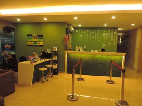 I Leaf Boutique Hotel - Réception