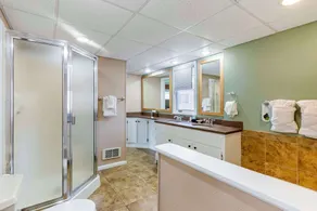 Best Western Sunset Inn - Salle de bain