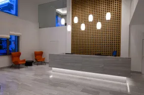 Pharae Palace - Réception