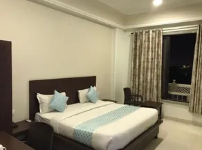 Jeenmount Heritage Boutique Hotel-JLN Marg - Chambre