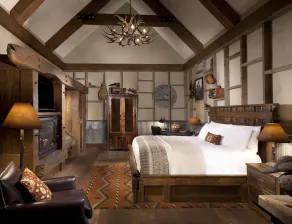 Big Cypress Lodge - Chambre