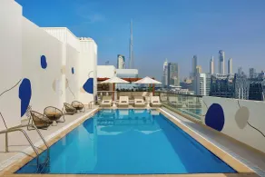 The First Collection Waterfront, Dubai, a Tribute Portfolio Hotel - Pool