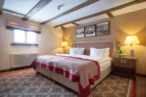 Grand Hotel des Bains Kempinski - Habitación