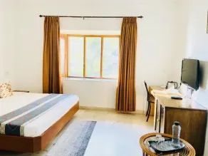 Fresco Hotel & Residences - Værelse