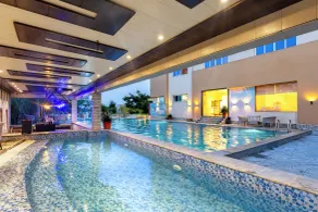 Galaxy Garden Resort - Pool