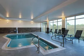 Fairfield Inn & Suites Lincoln Crete - Pool