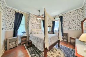 The Lancaster Manor Bed and Breakfast - Chambre