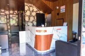Shridevi Residency - Lobby