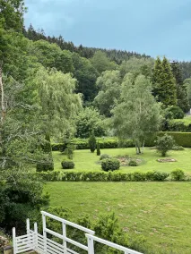 Landhotel Krolik - View from room