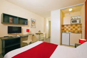 Résidence CERISE Valence - Chambre