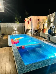 Dheergarh Villa - Pool