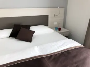 Hotel Dogana - Chambre