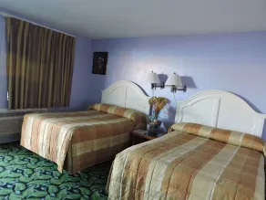 Walden Motel - Chambre