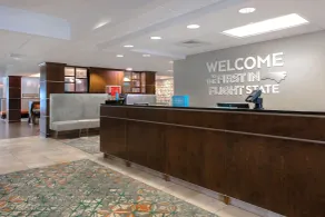 Hampton Inn Charlotte/Monroe - Réception