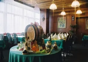 Hotel Panon - Ristorante