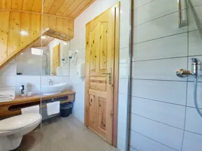 Plitvice Ethno House - Baño
