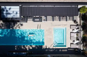 Desolation Hotel - Piscine