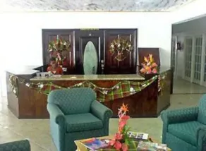 The Downtown Hotel - Recepción