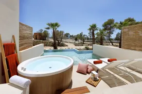 The Signature Level at TRS Ibiza Hotel - Adults Only - Vue de la chambre