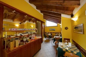 Hotel Du Glacier - Restaurant