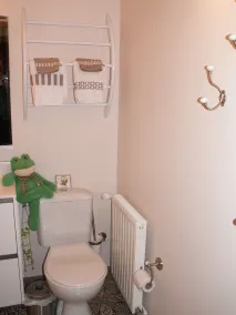 Dodo et tartines B&B - Salle de bain