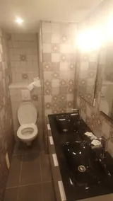 Hôtel de Savoie, Annecy - Salle de bain