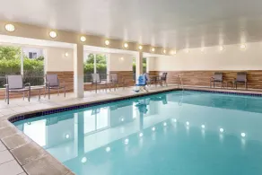 Fairfield Inn by Marriott Vacaville - Piscine