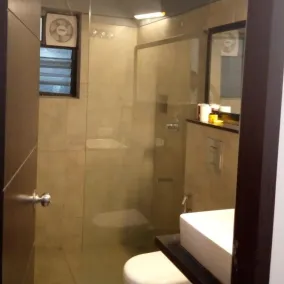 Aura Corporate Suites - Casa de banho