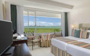 Oasis Palm - All Inclusive - Vue de la chambre