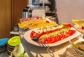 Willa Luna - Restaurante