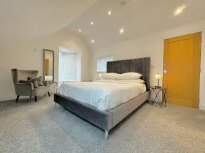 Eagles Cottage, 3 - Bed, Sleeps 6, Pets Welcome - Ulverston - Chambre