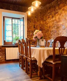 Casa Rural Casa Selmo - Restaurant