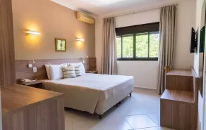 Guararema Parque Hotel - Værelse